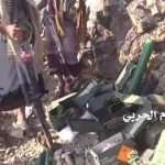 بـ(36صورة) قوات التحالف تتعرض لمحرقة كبيرة غربي تعز الإعلام_الحربي