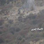 حقيقة سيطرة التحالف على معسكر خالد بموزع #