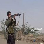 حقيقة سيطرة التحالف على معسكر خالد بموزع #