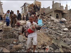 HR Comments on SG of UN Report on Situation of Yemeni Children