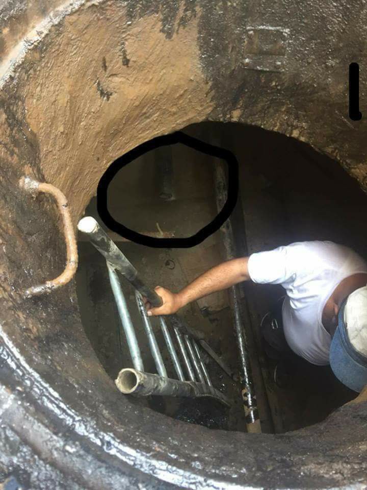 "صور" لصوص الكابلات يعزلون مدينة تعز عن العالم الخبر اليمني