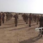 صور مناورة عسكرية لقوات صنعاء باسم "الشهيد إبراهيم المهدي" 10فبراير 2018م ابراهيم المهدي