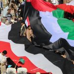 سيول بشرية كبيرة في اليمن إحياء ليوم القدس (صور)