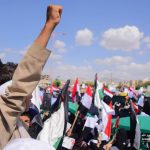 سيول بشرية كبيرة في اليمن إحياء ليوم القدس (صور)