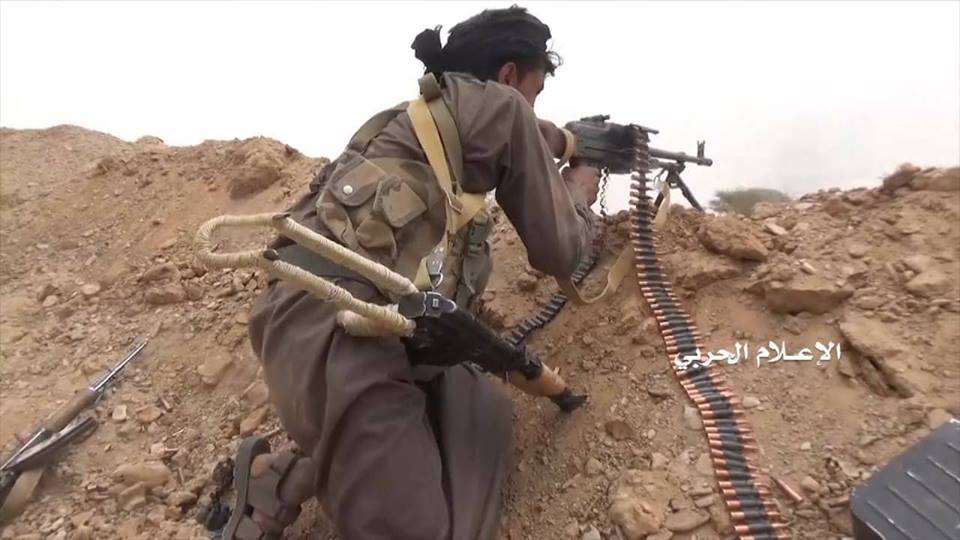 "بالصور" قوات التحالف تفشل في العودة إلى المتون