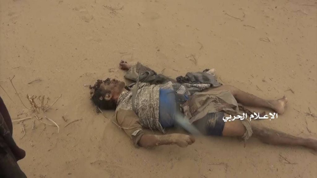 "بالصور" قوات التحالف تفشل في العودة إلى المتون