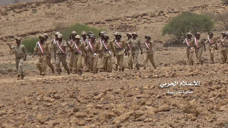 صنعاء تعلن عن تخرج دفعة جديدة من قوات حرس الحدود اليمنية الخبر اليمني