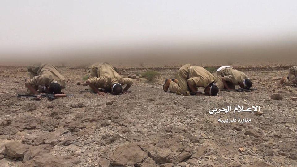 صنعاء تعلن عن تخرج دفعة جديدة من قوات حرس الحدود اليمنية الخبر اليمني