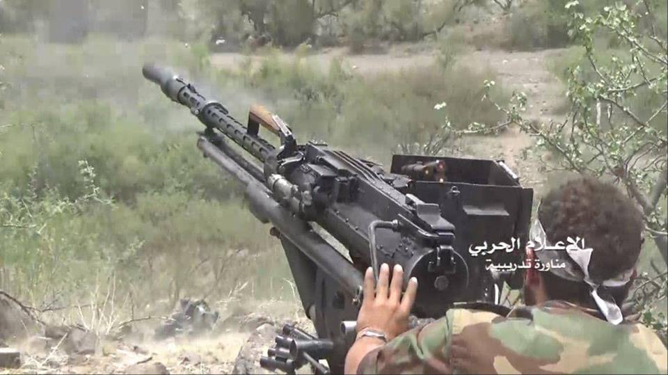 صنعاء: تخرج دفعة عسكرية جديدة لمواجهة التحالف الخبر اليمني