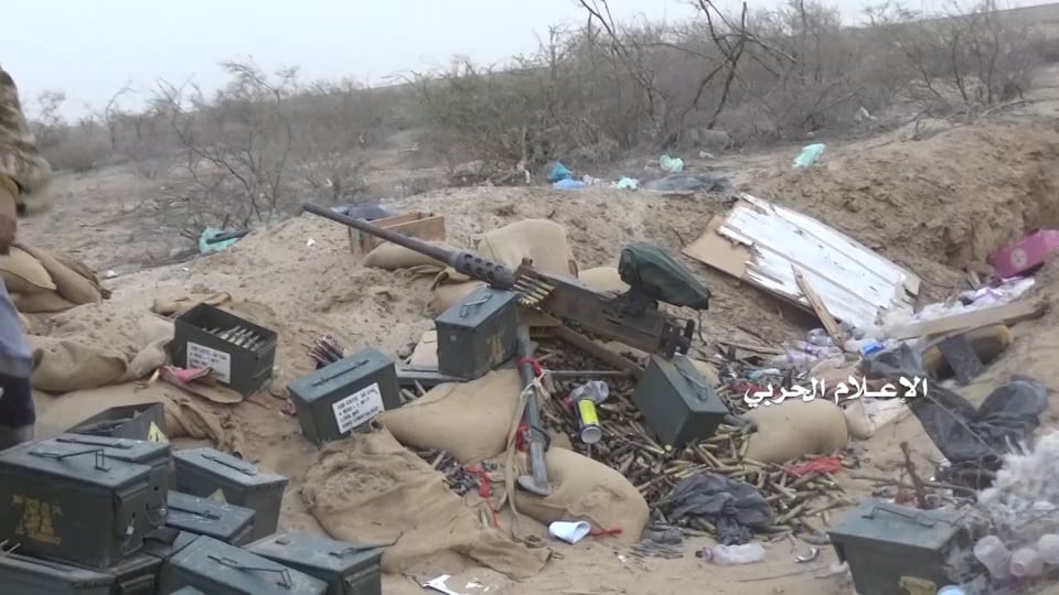 "شاهد" قتلى الجيش السعودي خلال اقتحام مواقعهم قبالة جيزان "شاهد" قتلى الجيش السعودي خلال اقتحام صنعاء مواقع في جيزان