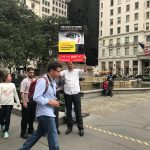 جرائم التحالف في اليمن تلاحق بن سلمان إلى نيويورك..( شاهد بالصور) #سحب_الجيش_السوداني_من_اليمن