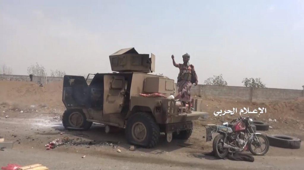 تفاصيل المواجهات خلال ال 24 ساعة الماضية في محيط كيلو 16 بالساحل الغربي الأخبار العسكرية