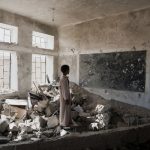 20 صورة تبين لك أن اليمن يعيش أكبر مأساة إنسانية في العالم التحالف