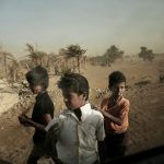 20 صورة تبين لك أن اليمن يعيش أكبر مأساة إنسانية في العالم التحالف