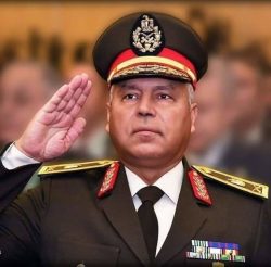السيسي يعين أركان حرب في منصب وزير للنقل الخبر اليمني