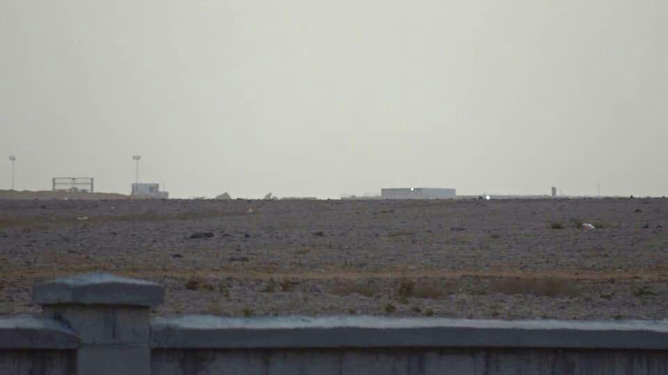 افتتاح مطار الغيظة.. أوهام سعودية ضائعة! اخبار اليمن