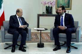 لبنان: عون سيجري استشارات نيابية لاختيار رئيس الوزراء بعد اشتباكات في اليومين السابقين