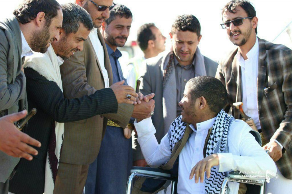 لجنة الأسرى: إفراج التحالف عن 128 فقط أسير خطوة منقوصة اطلاق سراح الأسرى