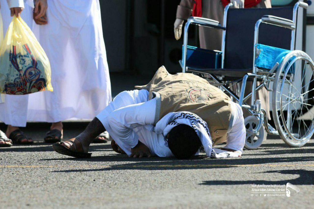 لجنة الأسرى: إفراج التحالف عن 128 فقط أسير خطوة منقوصة اطلاق سراح الأسرى