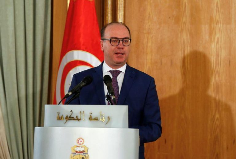 رئيس الوزراء التونسي إلياس الفخفاخ يقدم استقالته قبل سحب الثقة منه