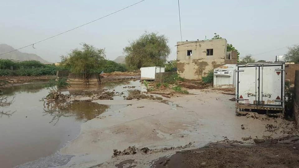 وفاة 13 شخص وتضرر مئات المنازل والمزارع جراء سيول الأمطار في الحديدة (صور) الحديدة