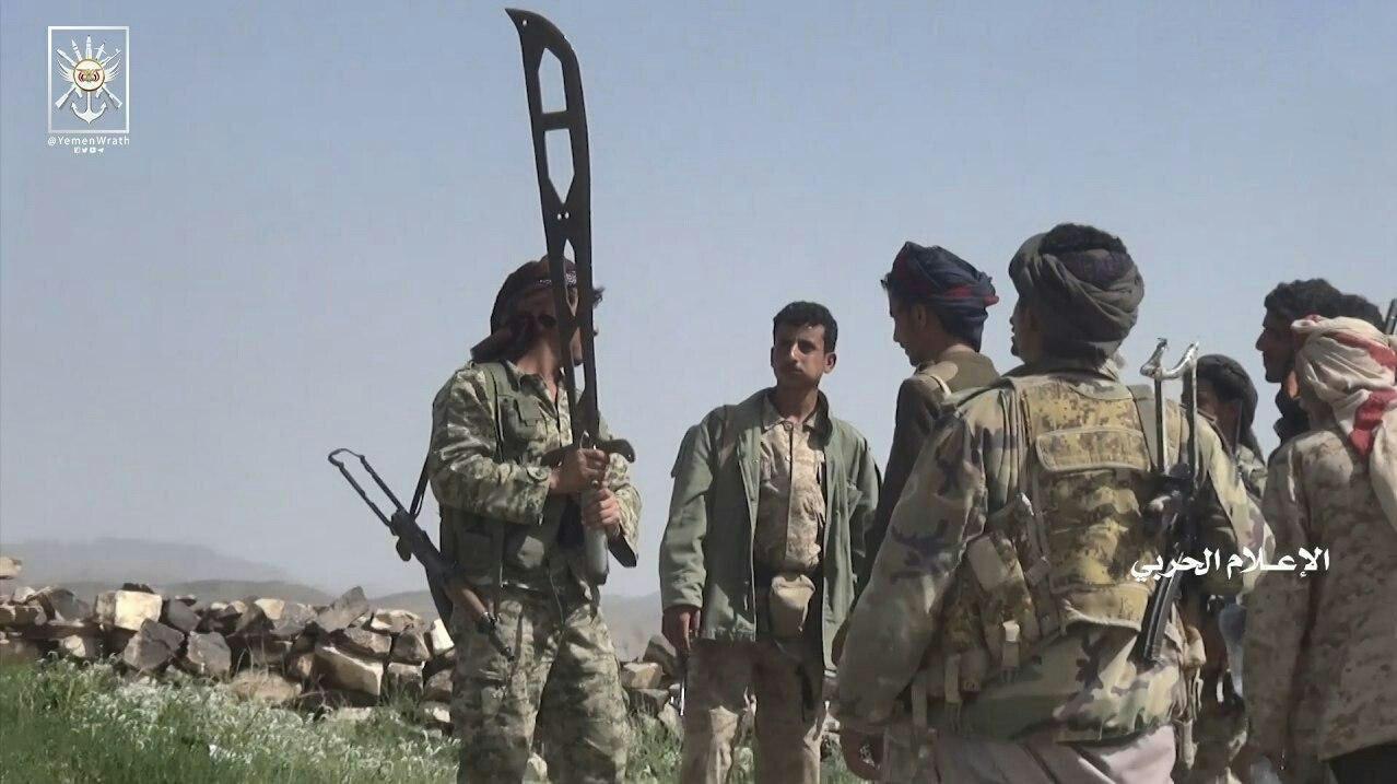 مشاهد لن يتناولها الإعلام الغربي عن معركة صنعاء ضد الإرهاب أخبار اليمن