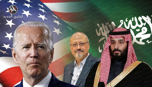 بايدن وابن سلمان