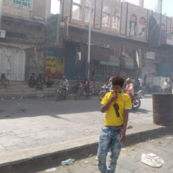 انفلات أمني حاد يضرب مناطق سيطرة التحالف بالضالع - صور - أخبار اليمن