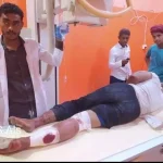 حضرموت تنتفض ضد الأزمة المعيشية و قمع بالرصاص الحي للمتظاهرين ـ صورة للضحية الأولى ـ أخبار اليمن
