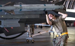 Washington Chooses Yemen as Theater for Combat Pilots' Training