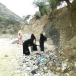 مبادرة مجتمعية للقضاء على أماكن تكاثر البعوض بمديرية خيران المحرق الدانعي