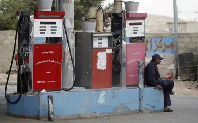 محطات وقود - صنعاء