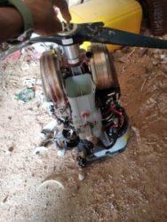 US Military Spy Plane Shot Down in al-Mahra 1 US Military Spy Plane Shot Down in al-Mahra