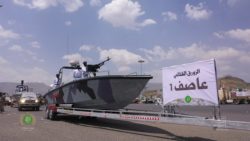 Sana'a Celebrate Sep. 21 Anniversary with Massive Military Parade – Photos
