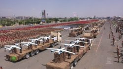 Sana'a Celebrate Sep. 21 Anniversary with Massive Military Parade – Photos