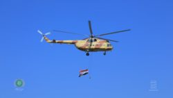 Sana'a Celebrate Sep. 21 Anniversary with Massive Military Parade – Photos