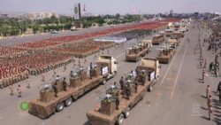 Sana'a Celebrate Sep. 21 Anniversary with Massive Military Parade – Photos