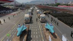 Sana'a Celebrate Sep. 21 Anniversary with Massive Military Parade – Photos