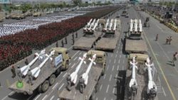 Sana'a Celebrate Sep. 21 Anniversary with Massive Military Parade – Photos