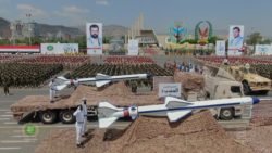 Sana'a Celebrate Sep. 21 Anniversary with Massive Military Parade – Photos