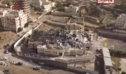 On Sixth Anniversary, “Great Hall” Crime Difficult to Erase from Human History