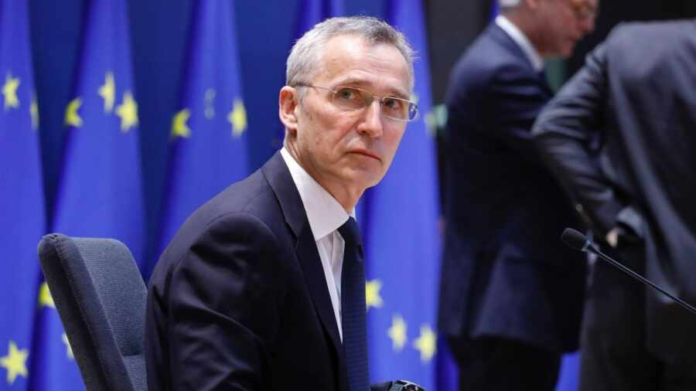 ينس ستولتنبرغ