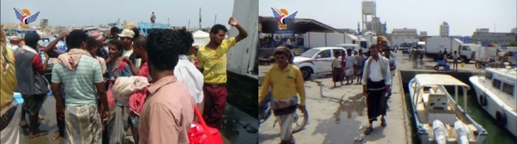 67 Release of 67 Yemeni Fishermen Who Were Abducted and Tortured in Eritrean Prisons for Months
