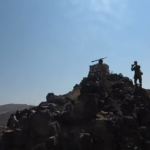 مناورة عسكرية لصنعاء على الحدود - شاهد بالصور أخبار اليمن