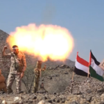 مناورة عسكرية لصنعاء على الحدود - شاهد بالصور أخبار اليمن