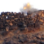 مناورة عسكرية لصنعاء على الحدود - شاهد بالصور أخبار اليمن