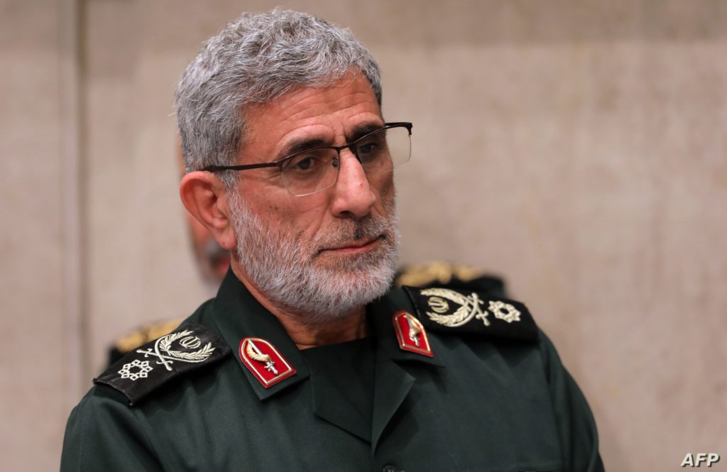 الحرس الثوري يعلن تشكيل حزام أمني للمقاومة من هرمز إلى البحر الأحمر ويتوعد بـ”سحق” خطوط إمداد الكيان