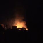 آثار القصف الأمريكي البريطاني على الأحياء السكنية في صنعاء | صور أخبار اليمن