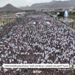 شاهد ضخامة مليونية صنعاء | صور أخبار اليمن