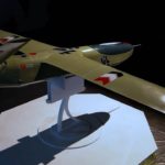 هذه هي المسيرة اليمنية يافا التي ضربت تل أبيب الجمعة الماضية ـ صور أخبار اليمن